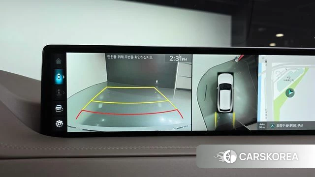 Genesis GV80 2022 Белый из Кореи, фото 6