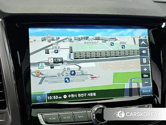 Ssangyong G4 Rexton 2018 Черный из Кореи, фото 6