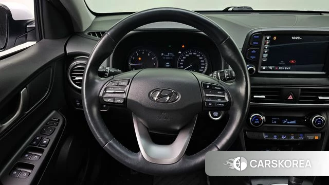 Hyundai Kona 2020 Белый из Кореи, фото 6