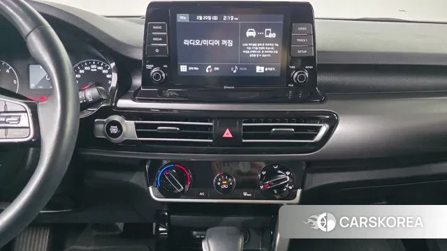 Kia Seltos 2019 Серый из Кореи, фото 6