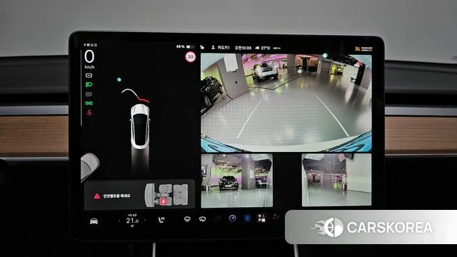 Tesla Model 3 2019 Белый из Кореи, фото 6