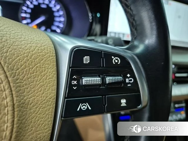Kia Mohave Master 2021 Черный из Кореи, фото 6