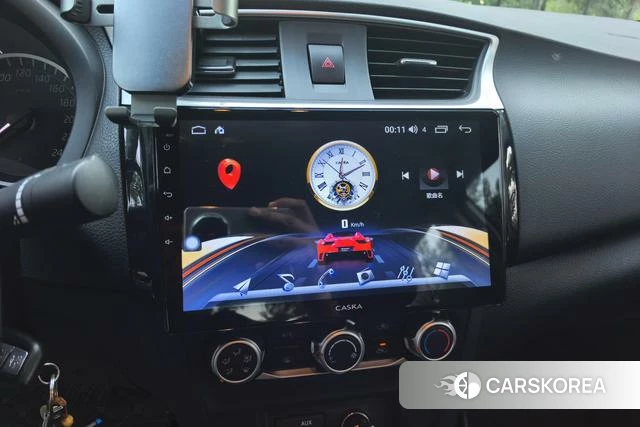 Nissan Sylphy 2023 Белый из Китая, фото 6