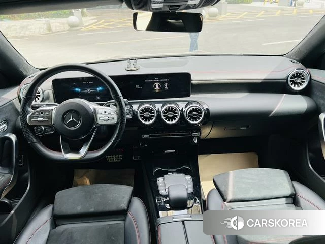 Mercedes-Benz CLA 2021 Другой из Китая, фото 6