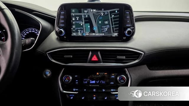 Hyundai Santa Fe TM 2018 Белый из Кореи, фото 6
