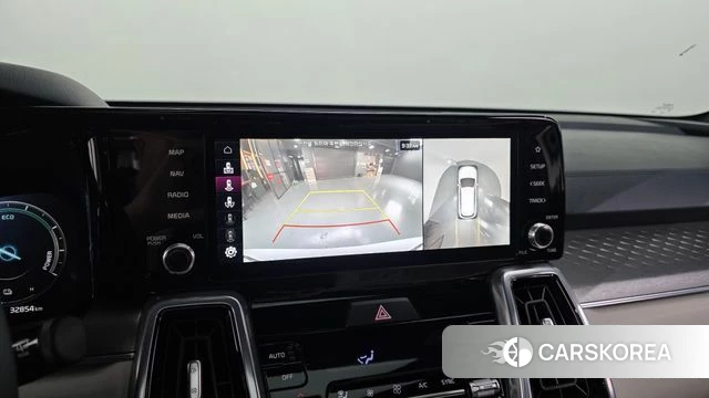 Kia Sorento 4th Generation 2023 Белый из Кореи, фото 6