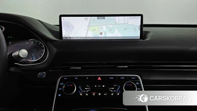Genesis GV80 2020 Черный из Кореи, фото 6