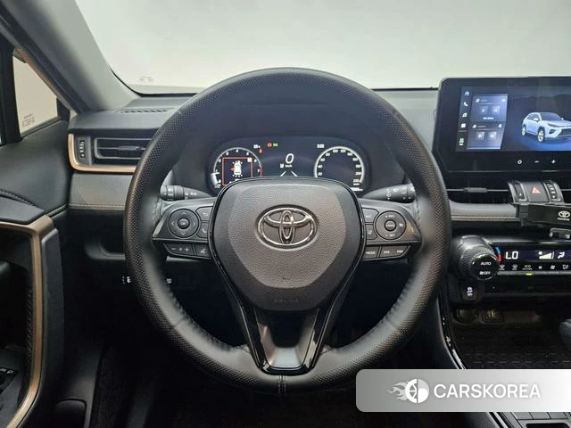 Toyota Wildlander 2025 Белый из Китая, фото 6
