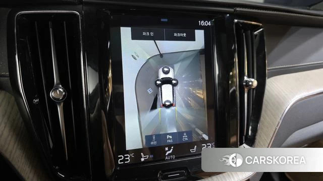 Volvo XC60 second Generation 2018 Серый из Кореи, фото 6