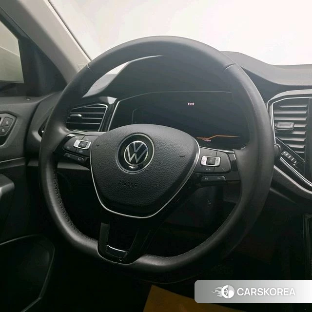 Volkswagen T-Roc 2021 Белый из Китая, фото 6