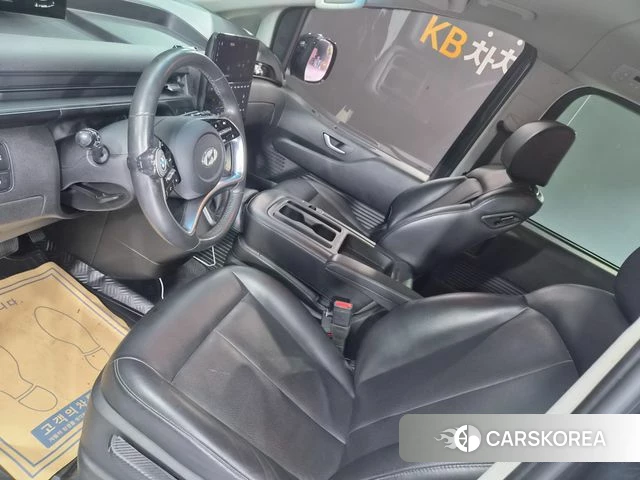 Hyundai Staria 2022 Серый из Кореи, фото 6