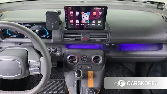 Hyundai Casper 2022 Серый из Кореи, фото 6