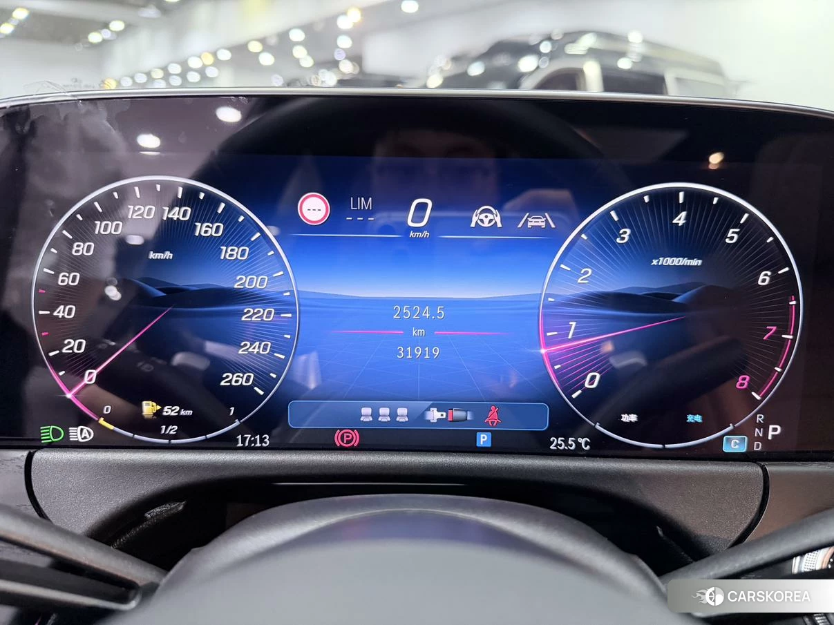 Mercedes-Benz E-Class 2023 Белый из Китая, фото 6