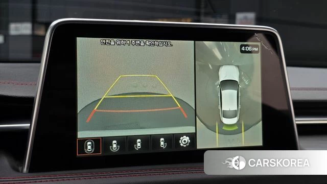 Genesis G70 2019 Белый из Кореи, фото 6
