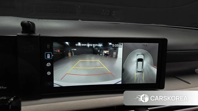 Hyundai The New Tucson (NX4) 2025 Белый из Кореи, фото 6