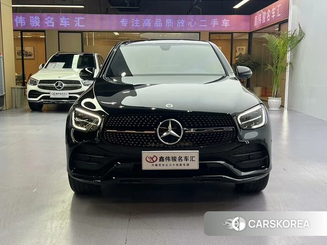 Mercedes-Benz GLC 2023 Черный из Китая, фото 6
