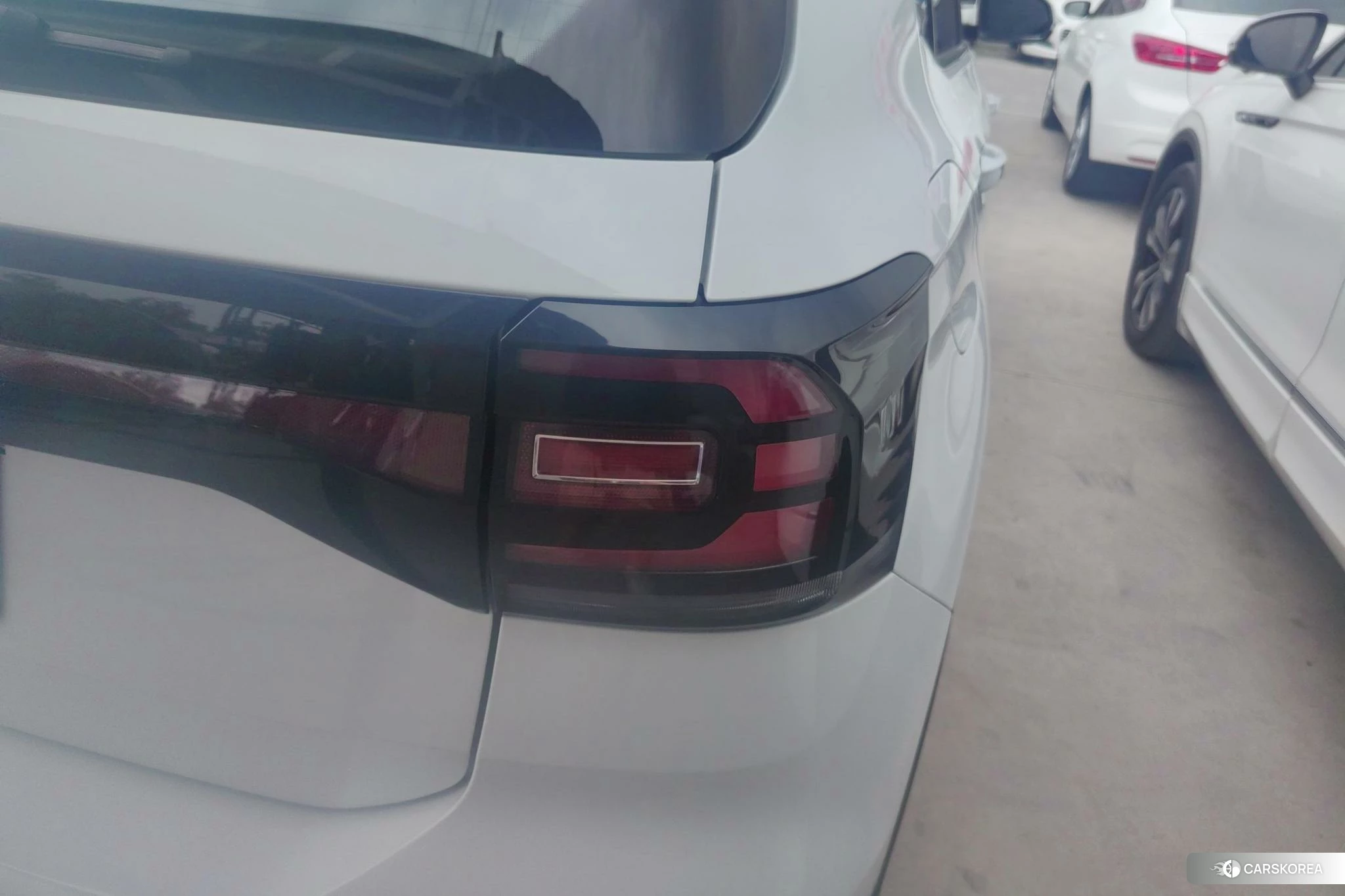 Volkswagen Tacqua 2021 Белый из Китая, фото 6