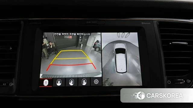 Kia The New Carnival 2019 Белый из Кореи, фото 6
