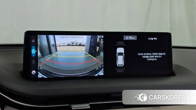 Genesis GV70 2022 Белый из Кореи, фото 6