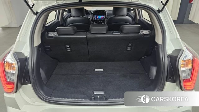 Ssangyong Berry New Tivoli 2020 Белый из Кореи, фото 6