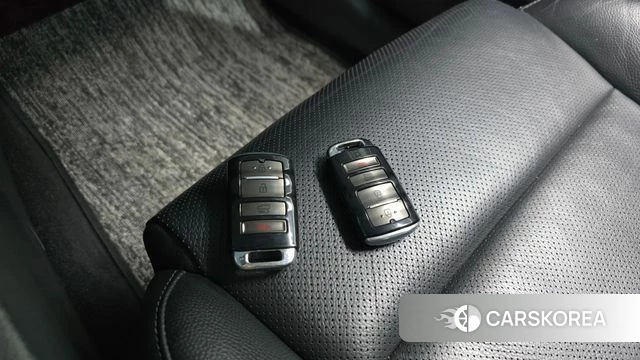 Kia Come New K7 2019 Белый из Кореи, фото 6