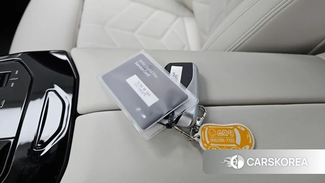 BMW 5 Series (G60) 2026 Черный из Кореи, фото 6