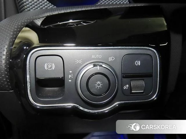 Mercedes-Benz A-Class W177 2021 Черный из Кореи, фото 6