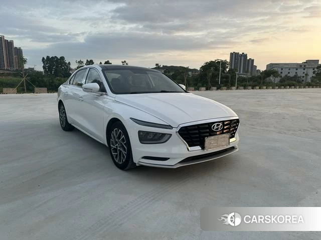Hyundai Mistra 2022 Белый из Китая, фото 6