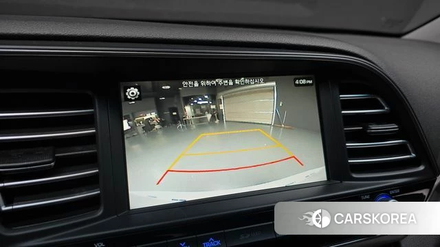 Hyundai The New Avante AD 2019 Белый из Кореи, фото 6