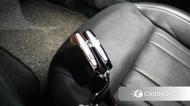 Genesis G80 2018 Серый из Кореи, фото 6
