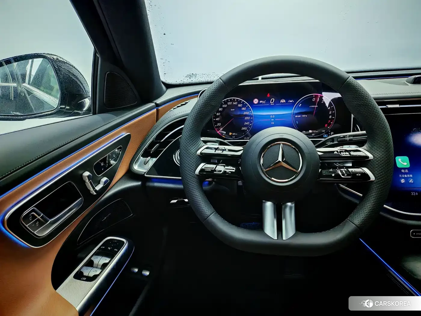 Mercedes-Benz E-Class 2025 Черный из Китая, фото 6