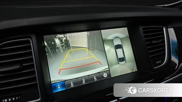 Genesis G80 2018 Белый из Кореи, фото 6