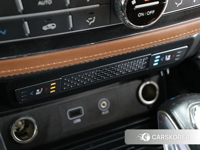 Ssangyong Rexton Sports 2018 Черный из Кореи, фото 6