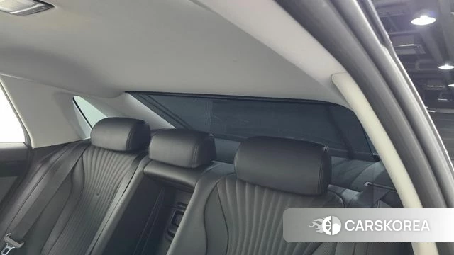 Hyundai Grandeur Hybrid (GN7) 2025 Черный из Кореи, фото 6