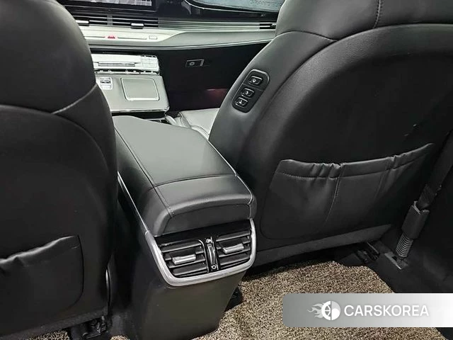 Hyundai The New Grandeur IG 2020 Серый из Кореи, фото 6