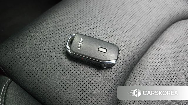 Kia The New K3 2nd generation 2021 Черный из Кореи, фото 6