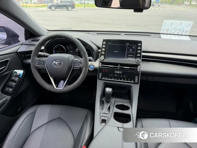Toyota Avalon 2021 Темно-серый из Китая, фото 6