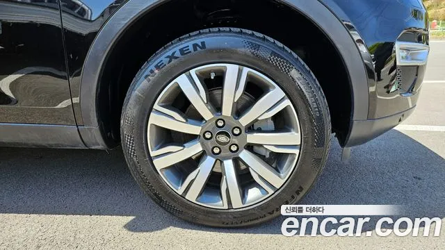 Land Rover Discovery Sports 2019 Черный из Кореи, фото 6