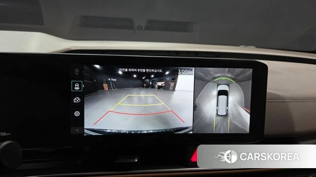Kia The New Carnival 4th Generation 2025 Черный из Кореи, фото 6