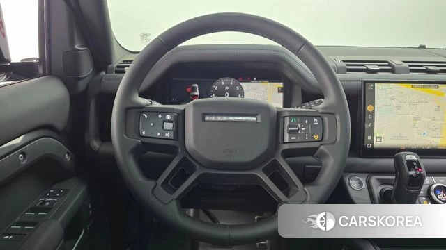 Land Rover Defender (L663) 2025 Серый из Кореи, фото 6