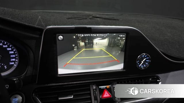 Hyundai Grandeur IG 2019 Белый из Кореи, фото 6