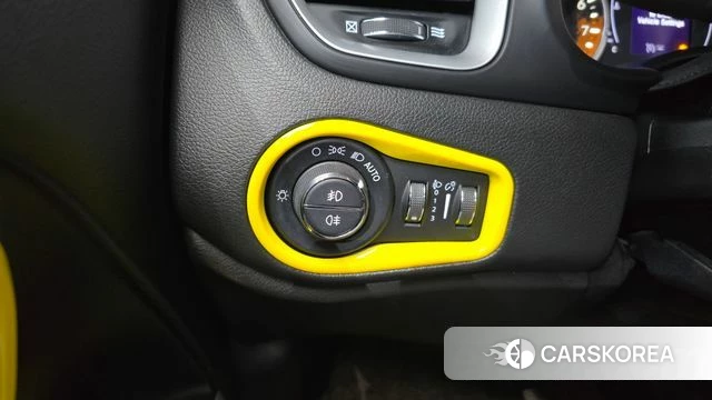 Jeep Renegade 2018 Желтый из Кореи, фото 6