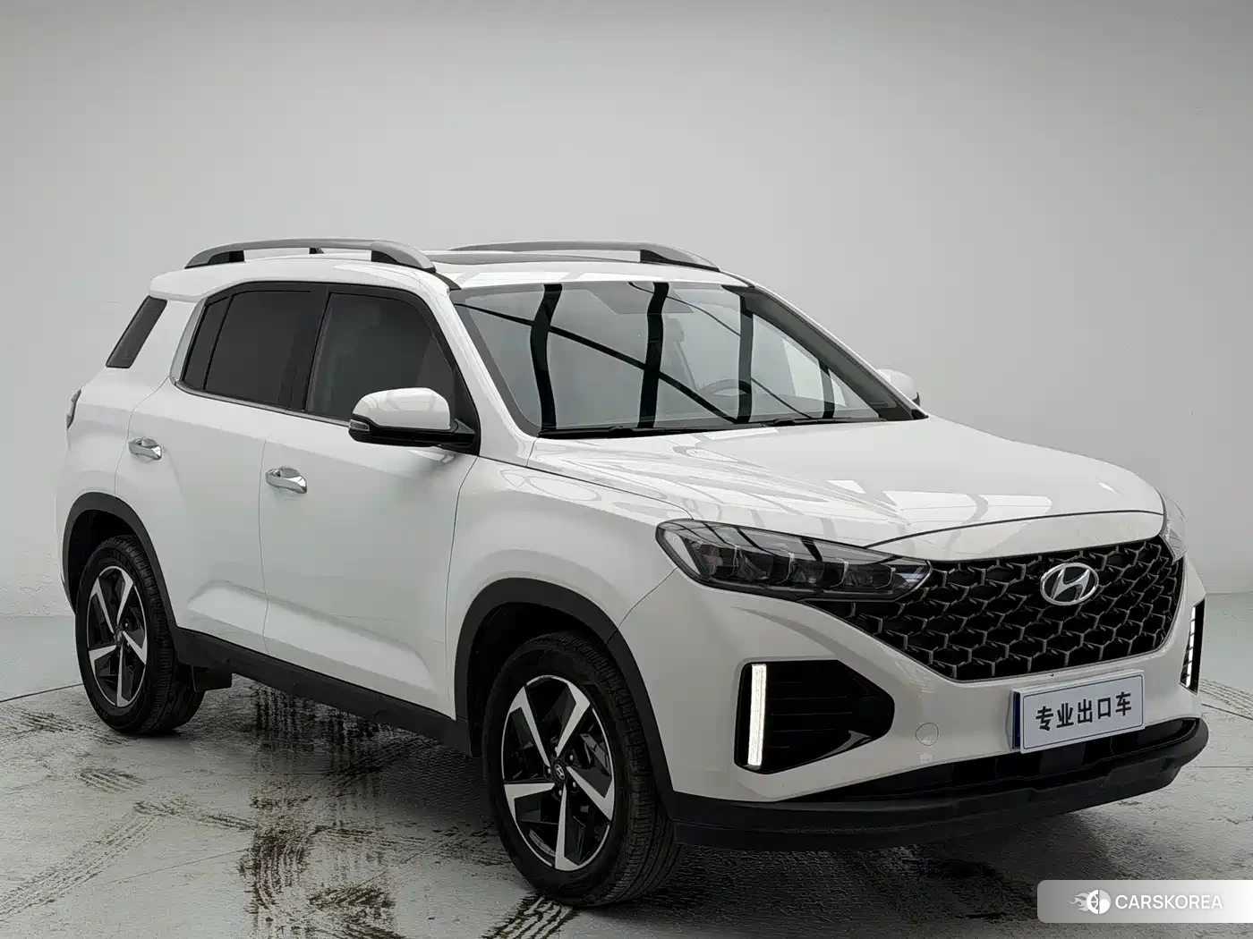 Hyundai ix35 2022 Белый из Китая, фото 6