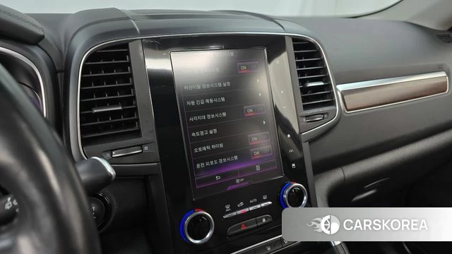 Renault Korea (Samsung) The New QM6 2019 Черный из Кореи, фото 6