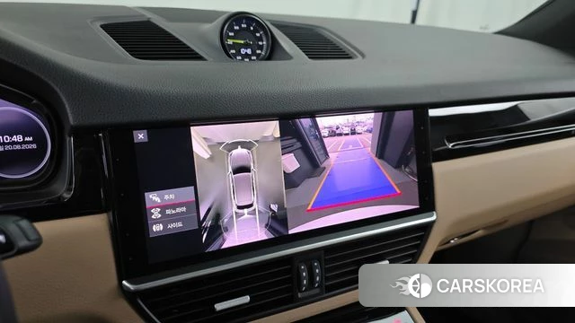 Porsche Cayenne (PO536) 2021 Белый из Кореи, фото 6