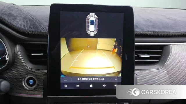 Renault Korea (Samsung) XM3 2022 Белый из Кореи, фото 6