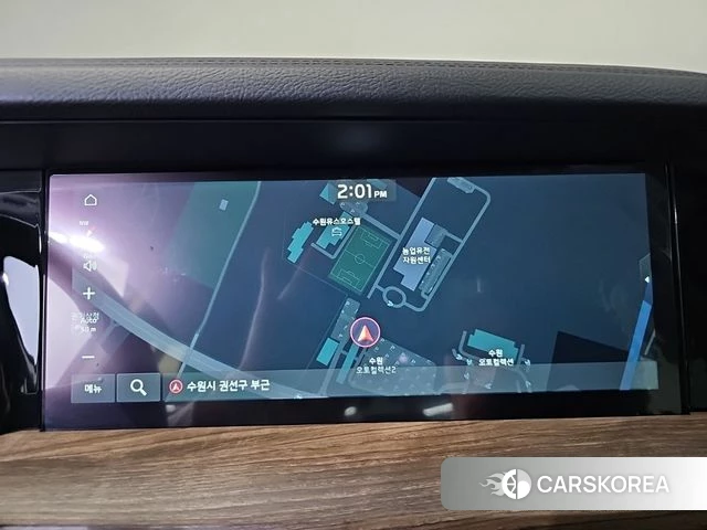 Kia Mohave Master 2021 Черный из Кореи, фото 6
