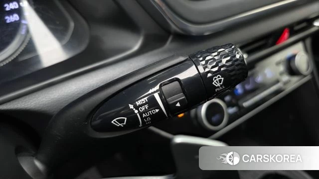 Hyundai Sonata (DN8) 2022 Черный из Кореи, фото 6