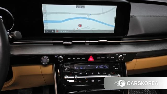 Kia Carnival 4th generation 2022 Белый из Кореи, фото 6