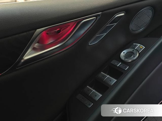 Genesis G80 (RG3) 2020 Черный из Кореи, фото 6
